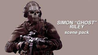 simon "ghost" riley scene pack (for fan edits etc.) | CALL OF DUTY