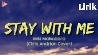 Stay With Me - Miki Matsubara (Lirik) Lagu TikTok Jepang | sm