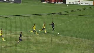 Petar Petrovic with a Goal vs. Pittsburgh Riverhounds SC