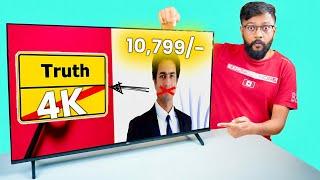 New SCAM or Scheme - Dor 4K TV Reality !