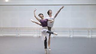 Matthew Ball and Vadim Muntagirov on playing Lensky in Onegin (The Royal Ballet)