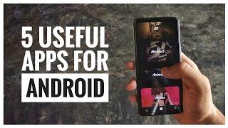 5 FREE USEFUL APPS FOR ANDROID (2020) | InfoHoop