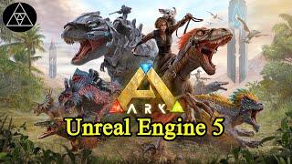 ARK 1 in Unreal Engine 5?  ► #ark News Special!