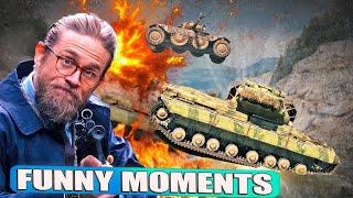 Wot Funny Moments  Funny World of Tanks #252