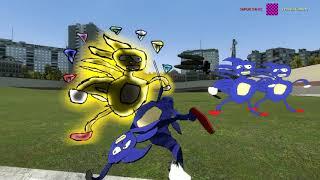 [GMOD] The Return Of Sanic