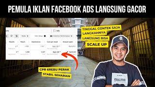 Pemula Langsung Gacor! Contek Langkah Membuat Iklan Facebook Ads Untuk Pemula Update Agustus 2023