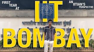 My first year at IIT Bombay in 5 minutes.