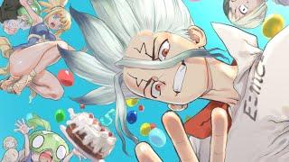 Dr stone Senku Ishigami happy birthday