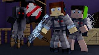 Minecraft : CAÇADORES DE FANTASMAS !! - Aventuras Com Mods #31