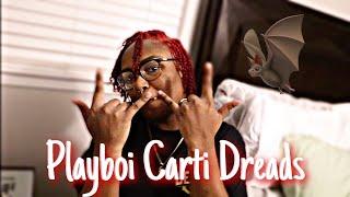 Tezzyboi VLOG: my sister got playboi carti dreads