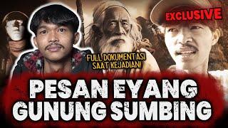 PESAN SAKRAL EYANG!! KESAKSIAN 4 ORANG DI HUTAN ANGKER GUNUNG SUMBING BUKAN UNTUK PENAKUT