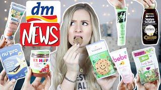 WOW! SO VIELE DM NEWS gibt es im FEBRUAR 2020! Balea, Bebe, Garnier & mehr vegane Produkte!  