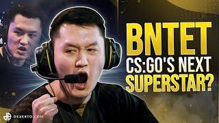 BnTeT: CSGO's next international SUPERSTAR