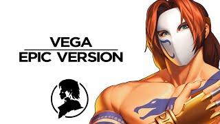 Vega's Theme  Epic Rock Version  Street Fighter  Bladevings 