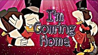 Ducktales. Della Duck"I'm coming home"