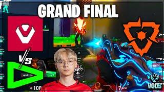 Grand Final! Sentinels vs LOUD | Champions Tour 2024: Americas Kickoff 2024