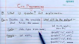 C++ Pointers | Learn Coding