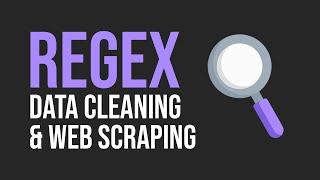 Scrape Websites with Regular Expressions
