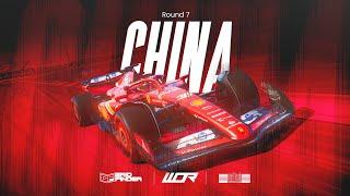 WOR I F1 24: PC Tier 3 | Season 19: Round 7 | China