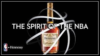 The Spirit of the NBA - Hennessy