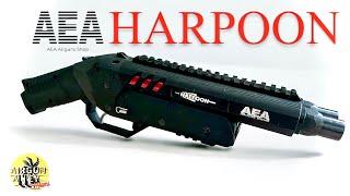 NEW! AEA Harpoon PCP Pistol