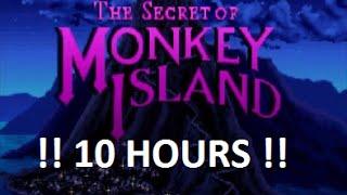 Monkey Island Theme 10 Hour LOOP !! \m/ !!