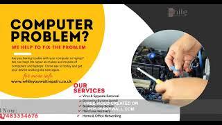 Computer & Mobile Phone Repair Service London - Fix Your PC, Laptop, Tablet, Phone!