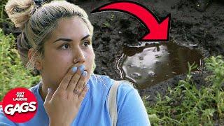 Best Of Disgusting Pranks | Just For Laughs Gags