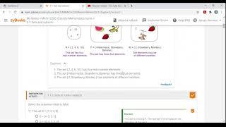 Math 2200: Section 3.1 - Sets and Subsets