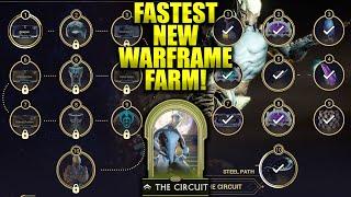 New Fastest Warframe Farming Method! The Duviri Paradox Circuit Beginners Guide | Warframe Hunters