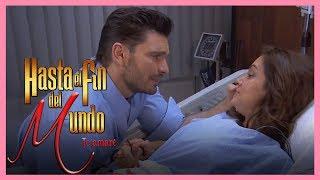 Hasta el fin del mundo: ¡Silvana pierde a su bebé! | Escena - C-62 y 63 | Tlnovelas