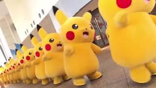  Pikachu Dance / МАРШ ПИКАЧУ / ПИКА ПИКА ПИКАЧУ