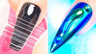 #240 Simple Nail Art You Can DIY  Minimalist & Stylish | Nails Inspiration