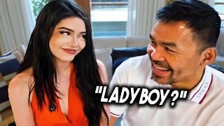 Manny Pacquiao Thought I was a Ladyboy..