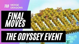 Rewards Merge Dragons Odyssey Event Feb 2022