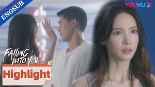 Coach slaps her student for stealing kiss from her when she was asleep | Falling into You | YOUKU
