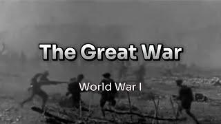 WWI newscast --- School project