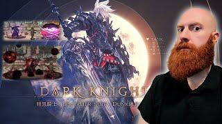 Xeno Analyzes the NEW Dark Knight Actions - Final Fantasy 14 Endwalker Dark Knight First Impression