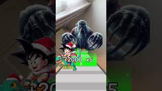 IQ Goku vs Santa Claws #goku #phonkplaya #dragonball #phonkactivated #music #phonkgee #anime #santa