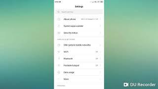 How to change font style Redmi K20 pro, Redmi Y3, Redmi 7,Redmi7A,MI A3