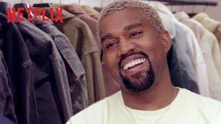 Inside Kanye West's California Home | My Next Guest With David Letterman | Netflix