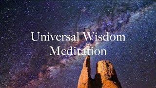 Universal Wisdom Meditation