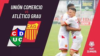 GIGANTE VICTORIA DE A. GRAU  EN TARAPOTO | Unión Comercio 1-2 Atlético Grau #Liga1TeApuesto2024