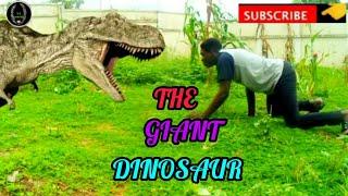 K2COMEDY || The Giant Dinosaur /(k2 comedy) (k2comedy)  Queen My love Episode 22 23