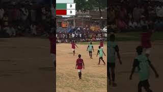 semifinal me bokaro ne ramgarh ke khilaf bahut mehnat se gol karte huwe..