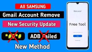 Samsung Frp Bypass 2024 | Android 13/14 New Security 2024 July,August | 100% Working Solution