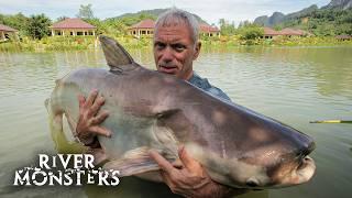 The BIGGEST FISH caught in Season 4 of River Monsters | River Monsters