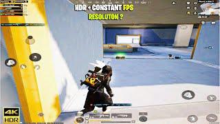 1280x1024 IPADVIEW | HDR+60 FPS CONSTANT  | Fastest agressive gameplay | EMULATOR gameloop