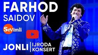 FARHOD SAIDOV XONADONIDAN LIVE KONSERT 2020