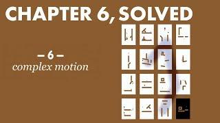 Zip Zap - Chapter 6: Complex Motion Solved and Complete Walkthrough